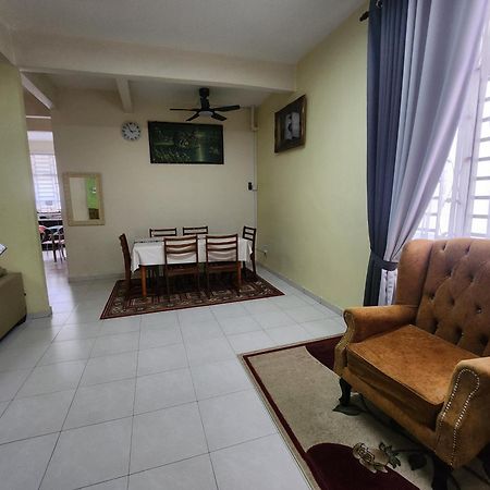 Ct Homestay ชังลุน ภายนอก รูปภาพ