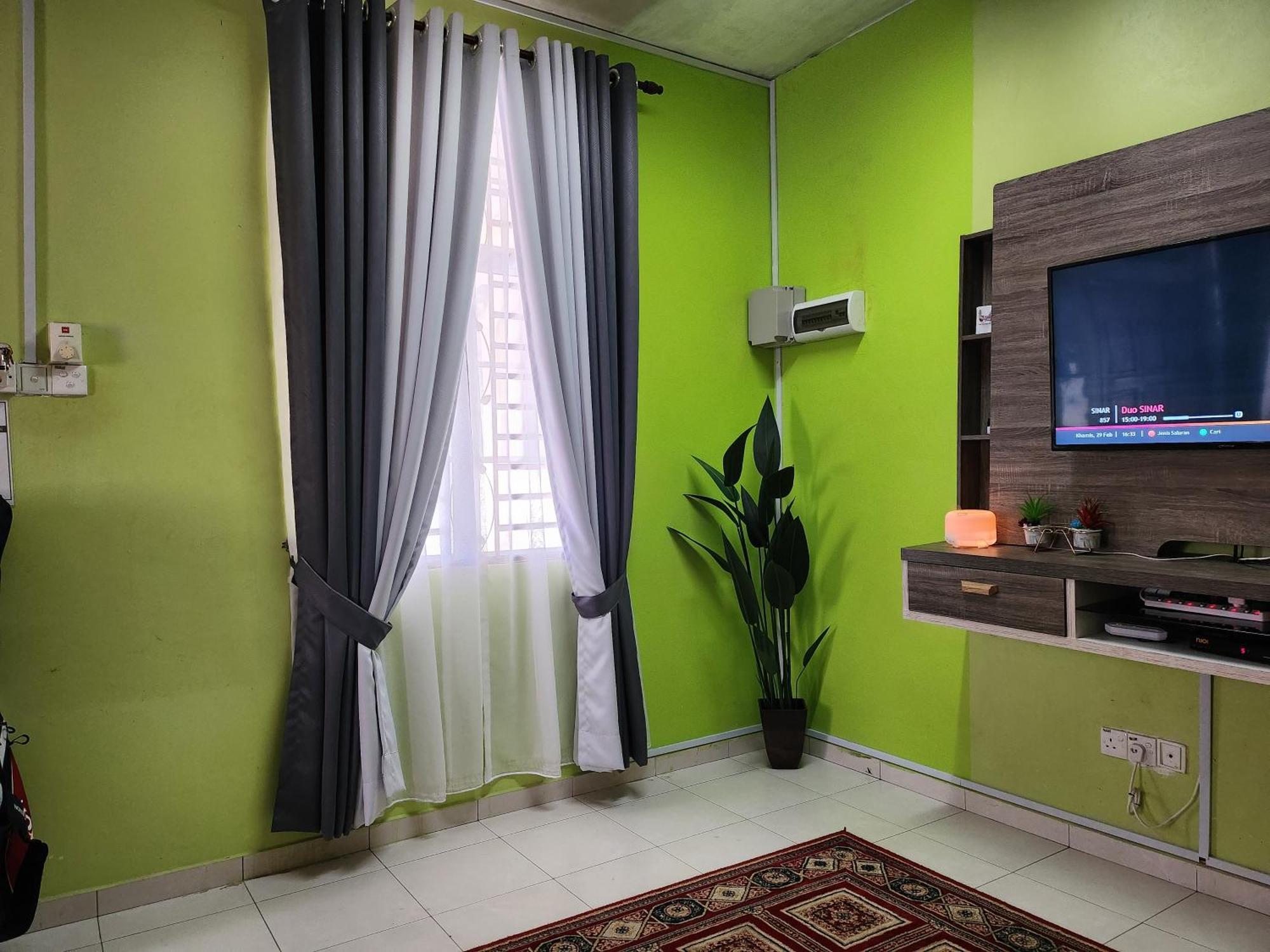 Ct Homestay ชังลุน ภายนอก รูปภาพ