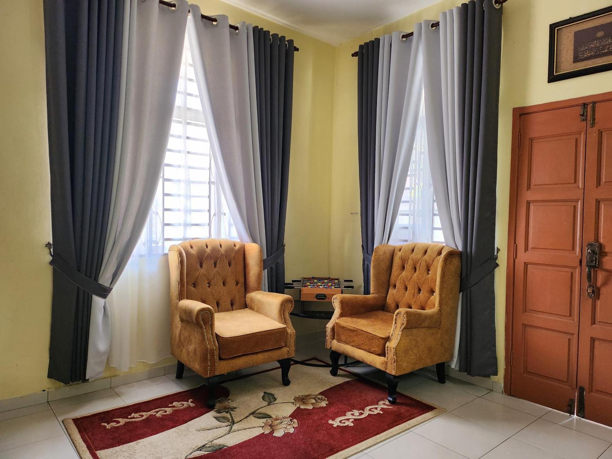 Ct Homestay ชังลุน ภายนอก รูปภาพ