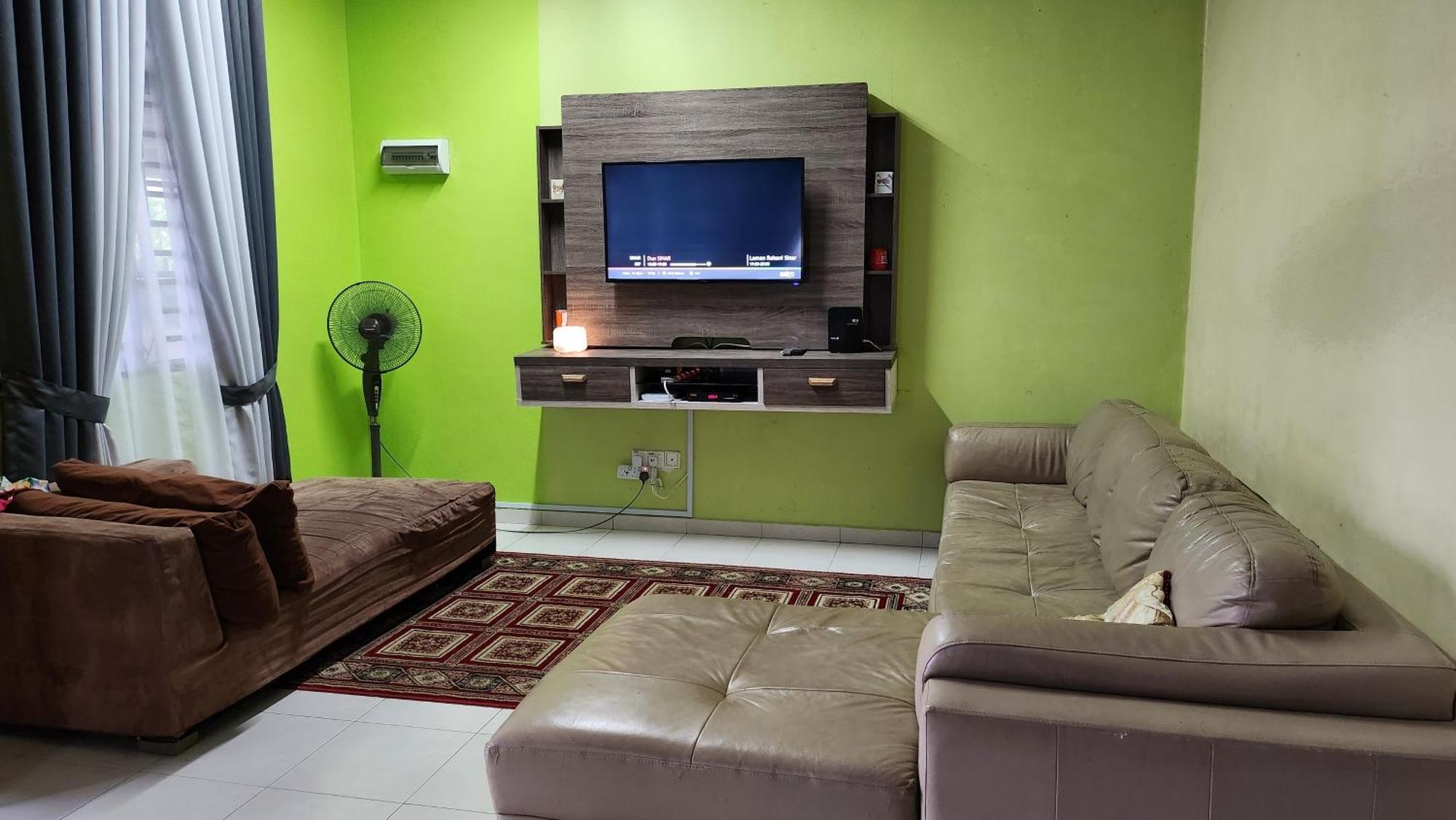 Ct Homestay ชังลุน ภายนอก รูปภาพ