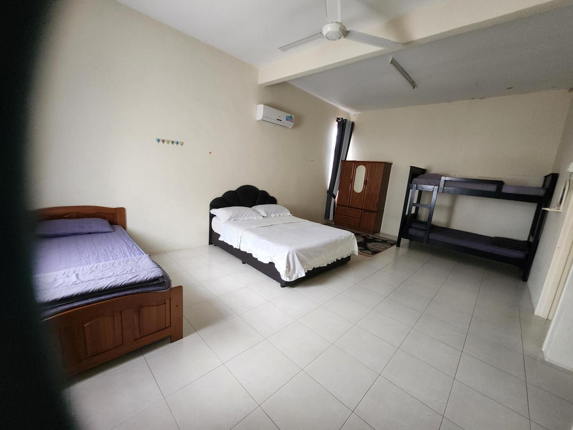 Ct Homestay ชังลุน ภายนอก รูปภาพ