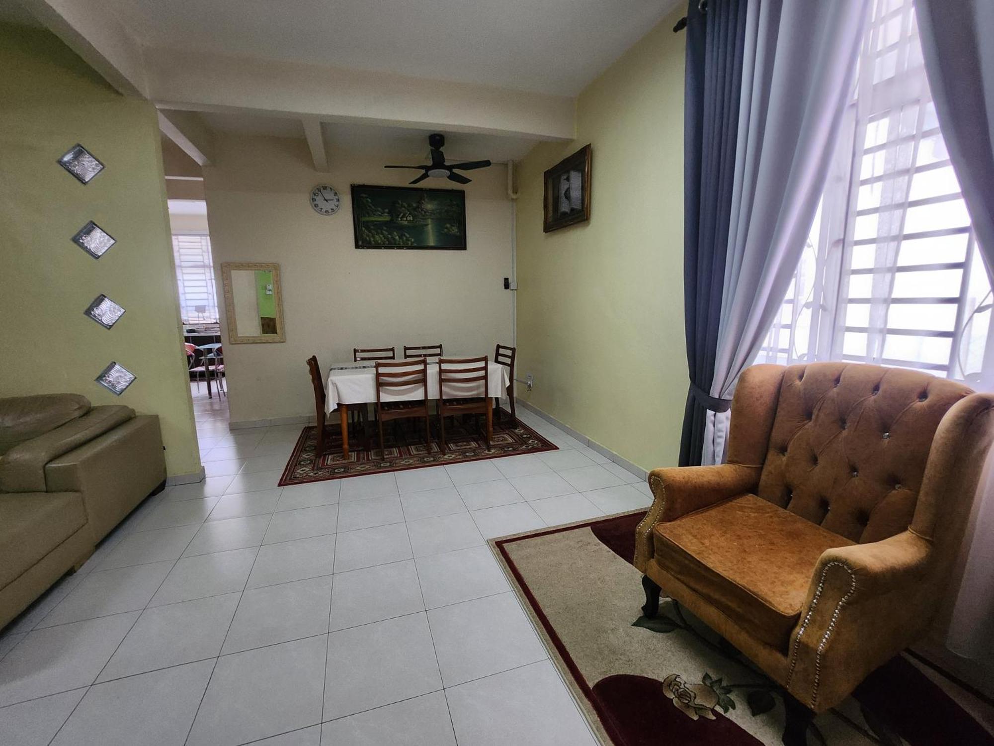 Ct Homestay ชังลุน ภายนอก รูปภาพ
